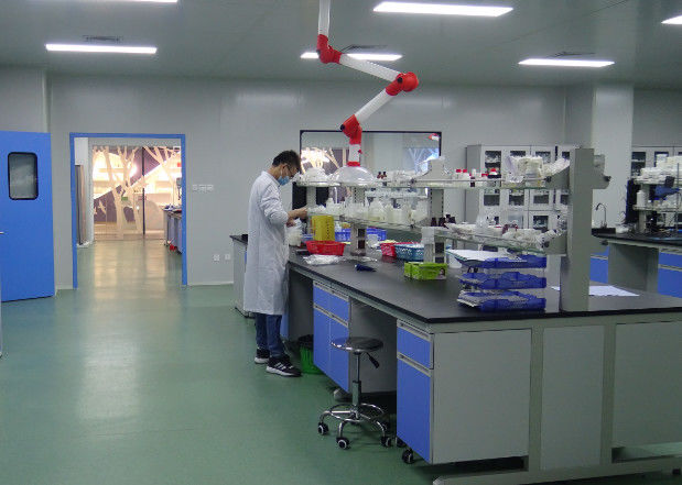 HongKong Green Health Life Development Co.,Ltd manufacturer production line