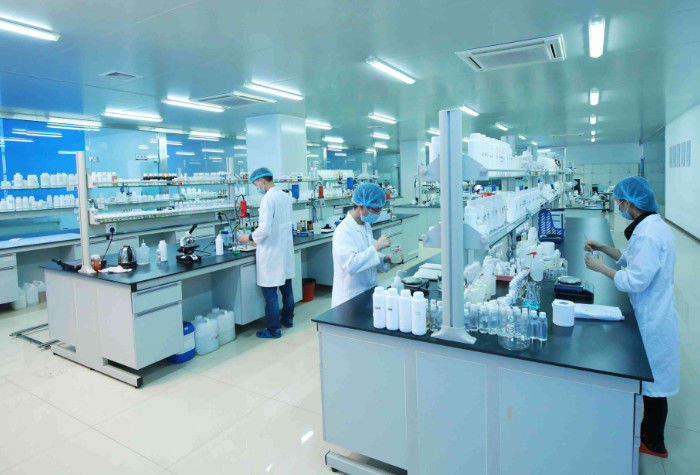 HongKong Green Health Life Development Co.,Ltd manufacturer production line