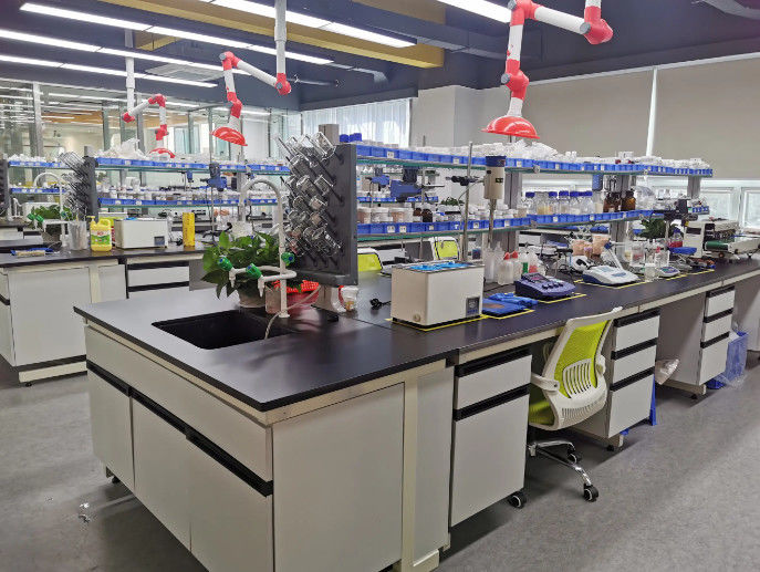 HongKong Green Health Life Development Co.,Ltd manufacturer production line